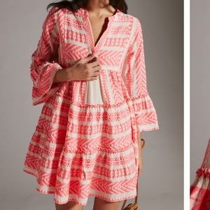 Devotion Dress from Anthropologie